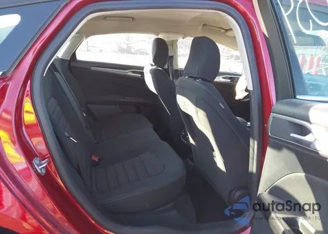 2020 Ford Fusion Se z USA, uszkodzony, nr VIN 3FA6P0HD8LR219053